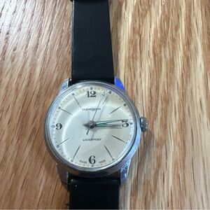 Vintage Arpeggio Wind Up Mechanical Men Watch Need to be Serviced